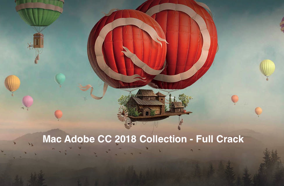 adobe cc 2018 mac crack