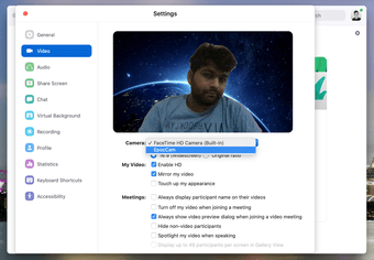mac skype video greyed out for some contacts